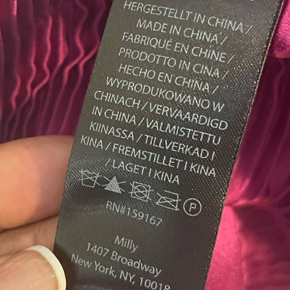 Milly Dress Size 2 - Picture 7 of 7